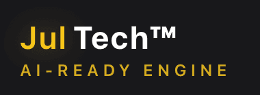JulTech AI Consulting logo